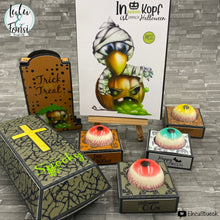 Lade das Bild in den Galerie-Viewer, Gewerbelizenz - Digiset "Halloween Mannie"