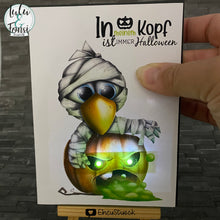 Lade das Bild in den Galerie-Viewer, Digiset "Halloween Mannie"