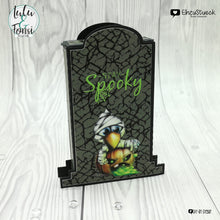 Lade das Bild in den Galerie-Viewer, Digiset "Halloween Mannie"