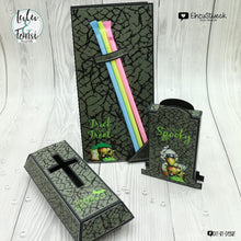 Lade das Bild in den Galerie-Viewer, Digiset "Halloween Mannie"