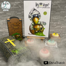 Lade das Bild in den Galerie-Viewer, Gewerbelizenz - Digiset "Halloween Mannie"