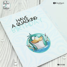 Lade das Bild in den Galerie-Viewer, Gewerbelizenz - Digiset " What the Duck"