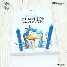 Lade das Bild in den Galerie-Viewer, Gewerbelizenz - Digiset " What the Duck"