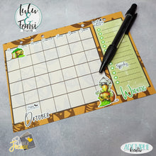 Lade das Bild in den Galerie-Viewer, Digiset "Halloween Mannie"