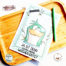 Lade das Bild in den Galerie-Viewer, Gewerbelizenz - Digiset " What the Duck"