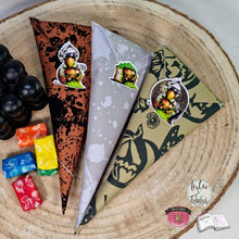 Lade das Bild in den Galerie-Viewer, Digiset "Halloween Mannie"