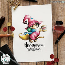 Load image into Gallery viewer, Digiset "Hocus Pocus"