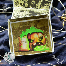 Lade das Bild in den Galerie-Viewer, Digiset "Halloween Mannie"