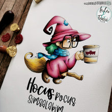 Lade das Bild in den Galerie-Viewer, Gewerbelizenz - Digiset "Hocus Pocus"