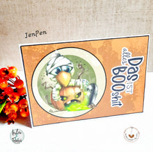 Lade das Bild in den Galerie-Viewer, Digiset "Halloween Mannie"