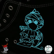 Lade das Bild in den Galerie-Viewer, Gewerbelizenz - Digiset "Halloween Mannie"