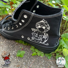 Lade das Bild in den Galerie-Viewer, Gewerbelizenz - Digiset "Halloween Mannie"