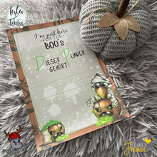 Lade das Bild in den Galerie-Viewer, Digiset "Halloween Mannie"