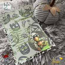 Lade das Bild in den Galerie-Viewer, Gewerbelizenz - Digiset "Halloween Mannie"