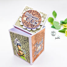 Lade das Bild in den Galerie-Viewer, Digiset "Halloween Mannie"