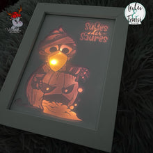 Lade das Bild in den Galerie-Viewer, Digiset "Halloween Mannie"