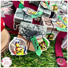 Lade das Bild in den Galerie-Viewer, Gewerbelizenz - Digiset "Halloween Mannie"