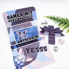 Lade das Bild in den Galerie-Viewer, Digiset "Rumgedaddel"