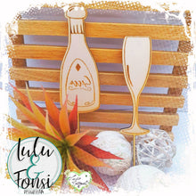 Load image into Gallery viewer, Digiset "Let´s talk about Sekt"