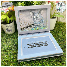 Lade das Bild in den Galerie-Viewer, Digiset "Rumgedaddel"