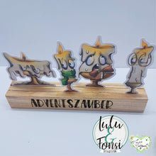 Lade das Bild in den Galerie-Viewer, Gewerbelizenz - Digiset "Kerzenzauber"