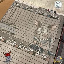 Lade das Bild in den Galerie-Viewer, Digiset "Rumgedaddel"