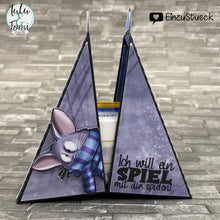 Lade das Bild in den Galerie-Viewer, Digiset "Rumgedaddel"