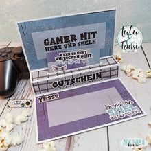 Lade das Bild in den Galerie-Viewer, Digiset "Rumgedaddel"