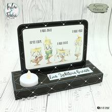 Load image into Gallery viewer, Digiset "Kerzenzauber"