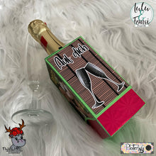 Load image into Gallery viewer, Digiset "Let´s talk about Sekt"