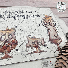 Lade das Bild in den Galerie-Viewer, Gewerbelizenz - Digiset "Kerzenzauber"