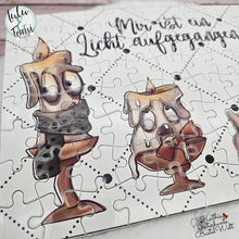 Load image into Gallery viewer, Digiset "Kerzenzauber"