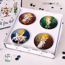 Load image into Gallery viewer, Digiset "Kerzenzauber"