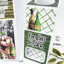 Load image into Gallery viewer, Digiset "Let´s talk about Sekt"