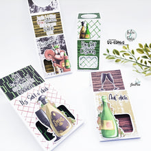 Load image into Gallery viewer, Digiset "Let´s talk about Sekt"