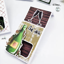 Load image into Gallery viewer, Digiset "Let´s talk about Sekt"