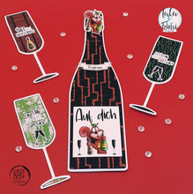 Load image into Gallery viewer, Digiset "Let´s talk about Sekt"