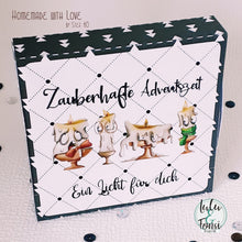 Load image into Gallery viewer, Digiset "Kerzenzauber"