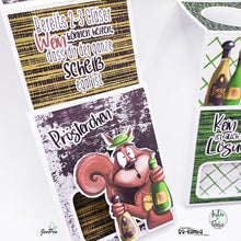 Load image into Gallery viewer, Digiset "Let´s talk about Sekt"