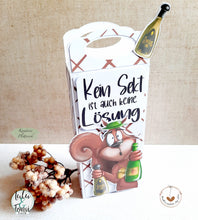 Load image into Gallery viewer, Digiset "Let´s talk about Sekt"