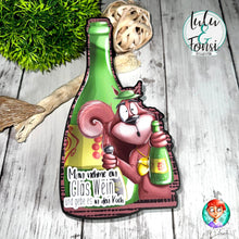 Load image into Gallery viewer, Digiset "Let´s talk about Sekt"