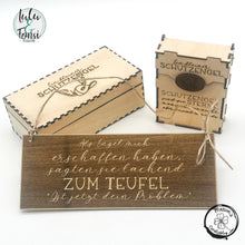 Lade das Bild in den Galerie-Viewer, Digiset "Schutzengel to go"