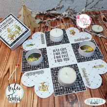 Lade das Bild in den Galerie-Viewer, Gewerbelizenz - Digiset "Kerzenzauber"