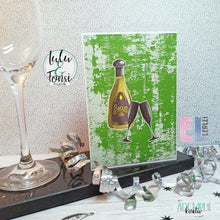 Load image into Gallery viewer, Digiset "Let´s talk about Sekt"