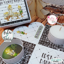 Lade das Bild in den Galerie-Viewer, Gewerbelizenz - Digiset "Kerzenzauber"