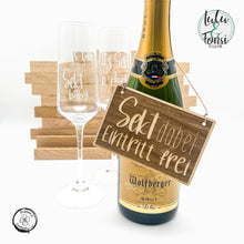 Load image into Gallery viewer, Digiset "Let´s talk about Sekt"