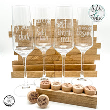 Load image into Gallery viewer, Digiset "Let´s talk about Sekt"