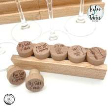 Load image into Gallery viewer, Digiset "Let´s talk about Sekt"