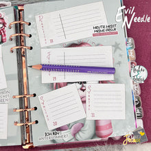 Lade das Bild in den Galerie-Viewer, Digiset "Bad Hair Day"