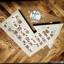 Lade das Bild in den Galerie-Viewer, Schnäppchen "Adventskalender Zahlen 23"